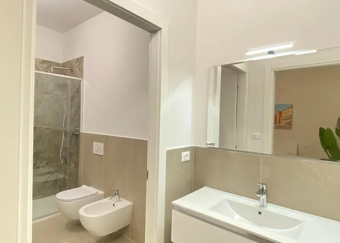 Emilia 1 Lägenhet *