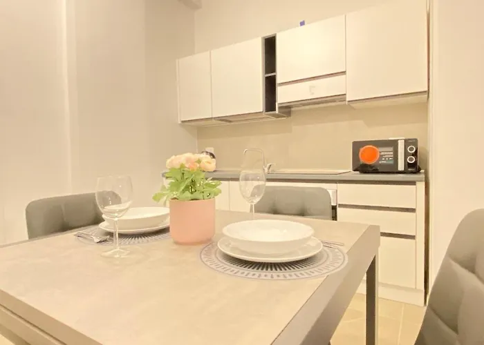 Lägenhet Emilia 1 *