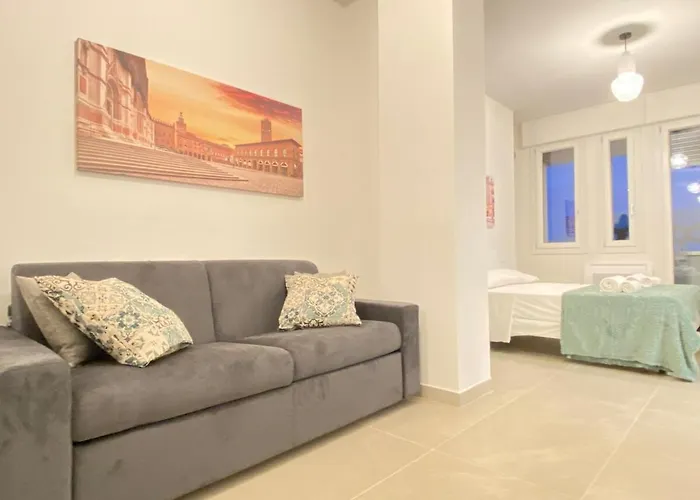 Emilia 1 Lägenhet Bologna