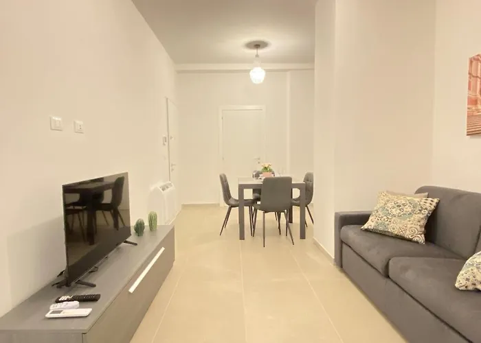 Lägenhet Emilia 1 *