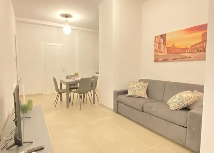 Emilia 1 Lägenhet Bologna