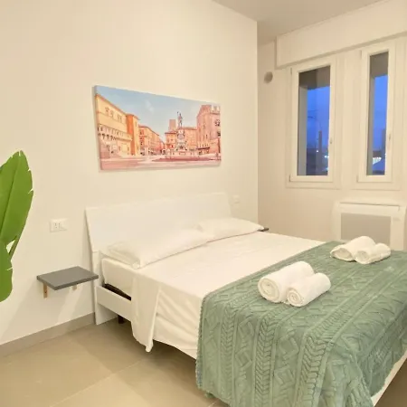 Emilia 1 Bologna