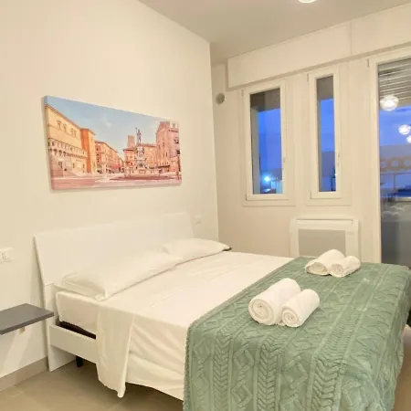 Apartment Emilia 1 *