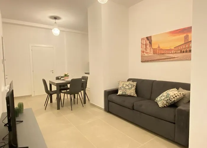 Emilia 1 아파트 *