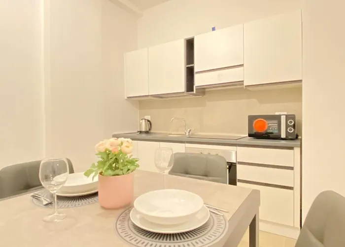 아파트 Emilia 1 볼로냐