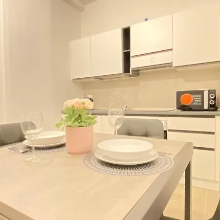 Lejlighed Emilia 1 *